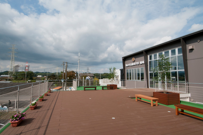 送迎バスの時間変更のお知らせ